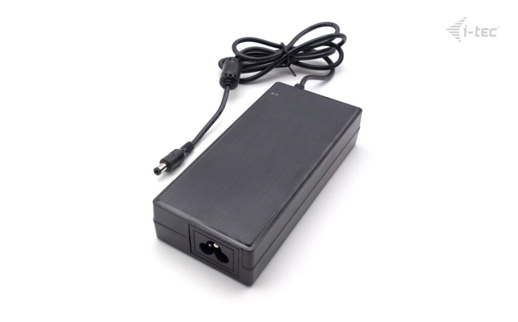 EAN 8595611707773 - i-tec DC20V130W adaptador e inversor de corriente Interior Negro imagen 2