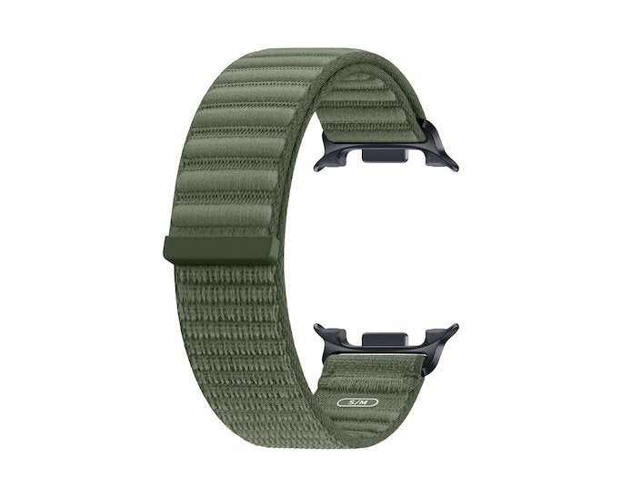 EAN 8806099330163 - Samsung Fabric Band (S/M) for Galaxy Watch9 (Watch8) Grupo de rock Oliva Tela imagen 3