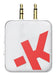 EAN 7640166327738 - Skross SKTA0001WAAWHCN 0 m USB Tipo C Blanco imagen 2