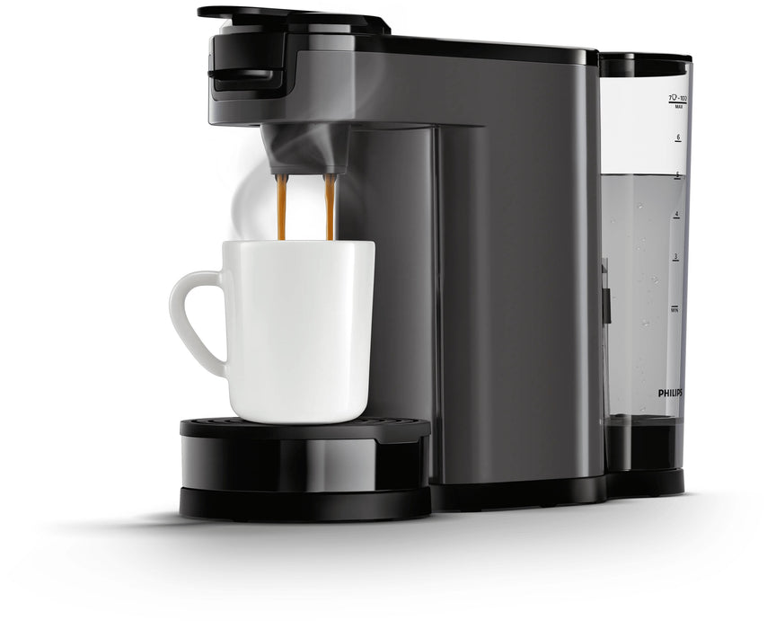EAN 8720389014284 - Philips HD6593/22 cafetera eléctrica Semi-automática Cafetera combinada 1 L imagen 8