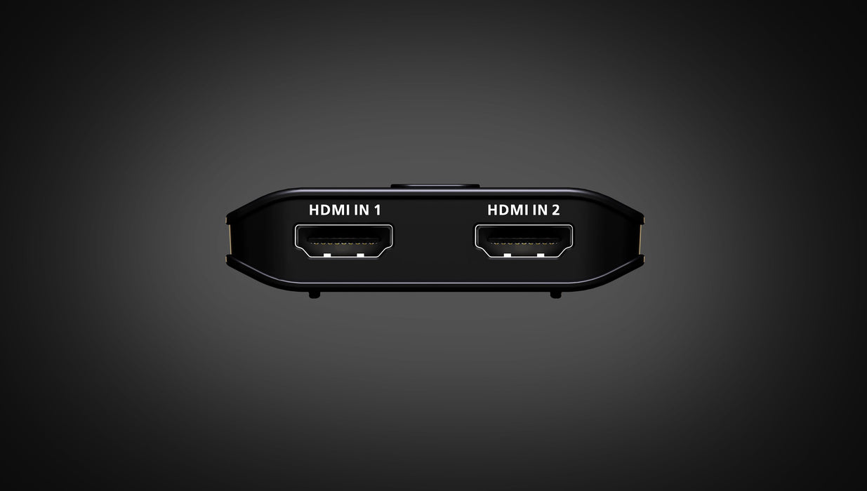 EAN 4711581521575 - ATEN VS5821-AT interruptor KVM Negro imagen 2