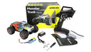 EAN 4262500341229 - Amewi MAX20 modelo controlado por radio Monster truck Motor eléctrico 1:20 imagen 2