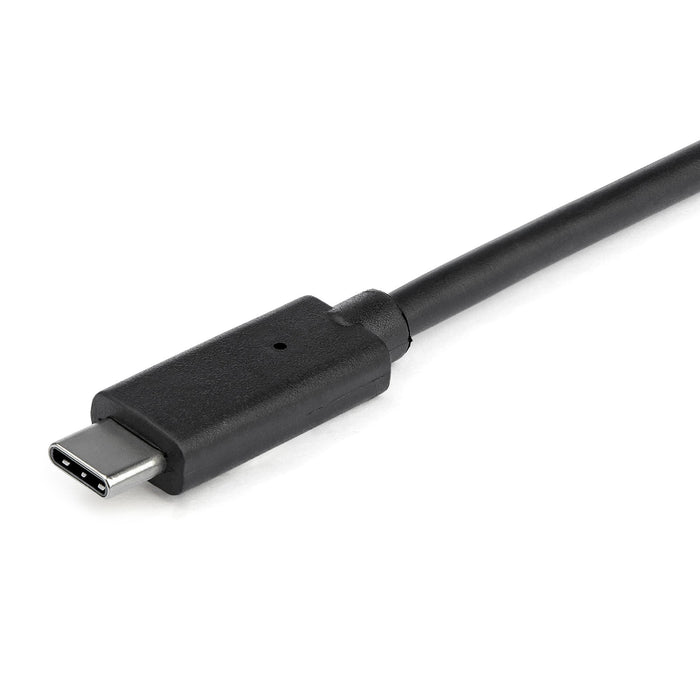 EAN 0065030877886 - StarTech.com HB31C3A1CB hub de interfaz USB 3.2 Gen 2 (3.1 Gen 2) Type-C 10000 Mbit/s Negro, Gris imagen 2