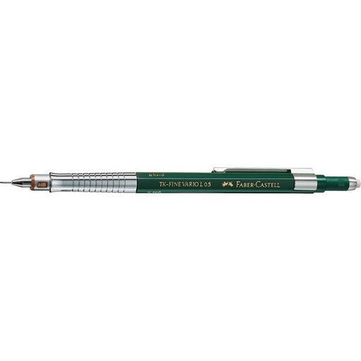 EAN 4005401355007 - Faber-Castell 135500 lápiz mecánico 0,5 mm HB 1 pieza(s) imagen 2