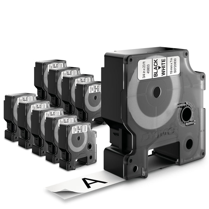 EAN 3026980930981 - DYMO Value Pack Etiqueta para impresora autoadhesiva imagen 11