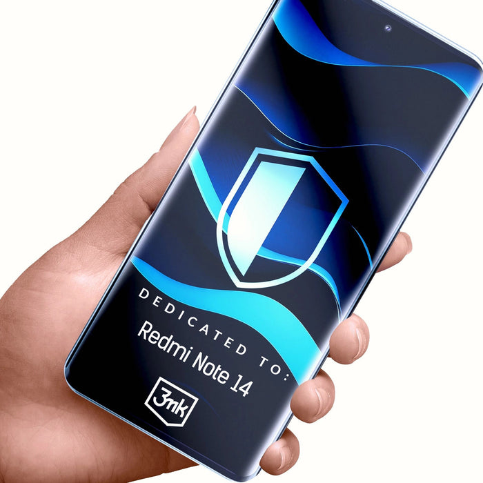 EAN 5903108636902 - 3MK 5903108636902 protector de pantalla o trasero para teléfono móvil Redmi 1 pieza(s) imagen 6