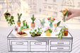 EAN 0035051540182 - Miniverse Make It Mini Botanicals imagen 2