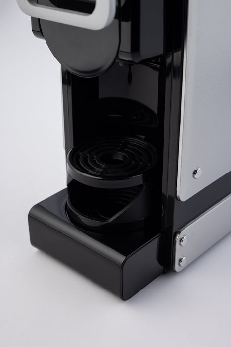 EAN 6221127475883 - TORNADO TST-550-GS cafetera eléctrica Totalmente automática Macchina per caffè a capsule 1 L imagen 4