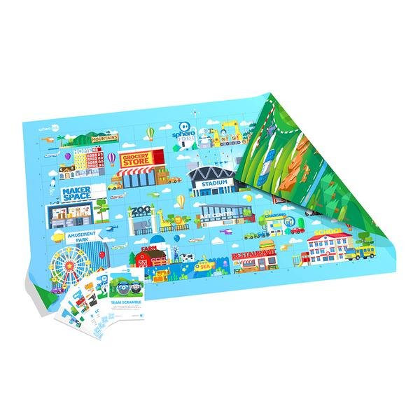EAN 817961022855 - Sphero Code Mat imagen 1