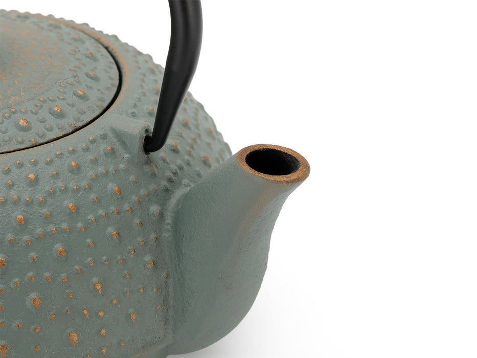 EAN 8720052016393 - Bredemeijer 153060 tetera Un sola tetera 900 ml Negro, Azul imagen 6