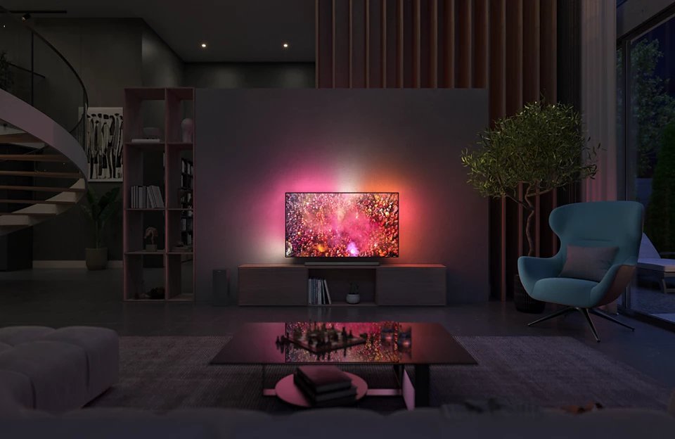 EAN 8718863700211 - Philips TAB8200/10 altavoz soundbar Negro 2.1 canales imagen 5