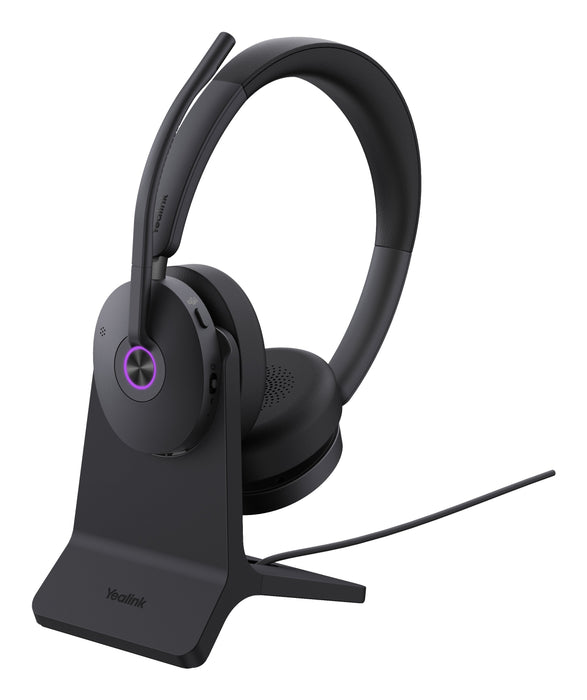 EAN 5715328093546 - Yealink BH74 + Stand Teams USB-C/A Auriculares Inalámbrico Diadema Oficina/Centro de llamadas USB Type-C  imagen 2