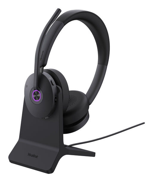 EAN 6938818320390 - Yealink BH74 + Stand Teams USB-C/A Auriculares Inalámbrico Diadema Oficina/Centro de llamadas USB Type-C  imagen 2