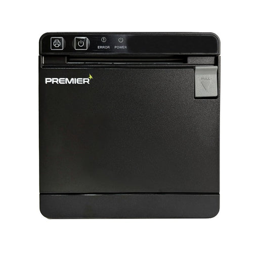 EAN 8447071003714 - Premier ITP-Front II Alámbrico Térmico Impresora de recibos imagen 2