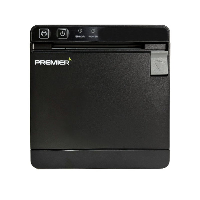 EAN 8447071003714 - Premier ITP-Front II Alámbrico Térmico Impresora de recibos imagen 2
