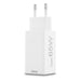EAN 4047443516541 - Hama 00201994 cargador de dispositivo móvil Portátil, Smartphone, Tableta Blanco Corriente alterna Carga  imagen 5