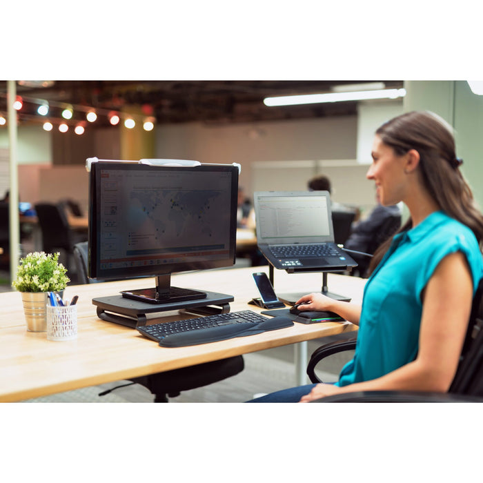 EAN 0085896600893 - Kensington 60089 soporte para monitor Negro imagen 7