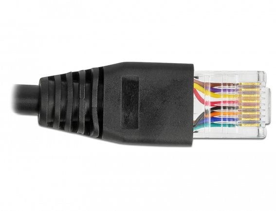 EAN 4043619641581 - DeLOCK 64158 cable de red 0,25 m imagen 3