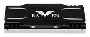 EAN 4710679811154 - Silverstone TP03-ARGB Unidad de estado sólido Disipador térmico/Radiador Negro 1 pieza(s) imagen 2