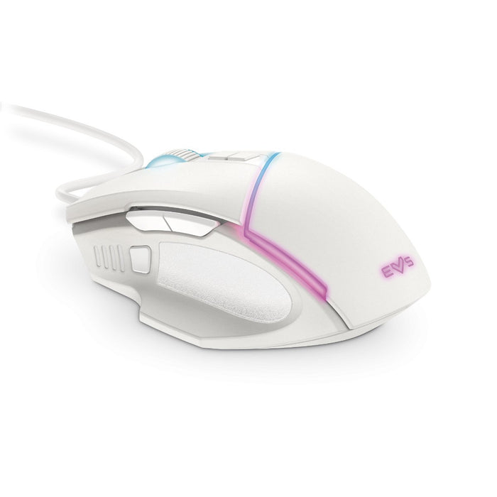 EAN 8432426453412 - Energy Sistem ESG M2 Sniper-Ninja ratón Juego mano derecha USB tipo A Óptico 6400 DPI imagen 6