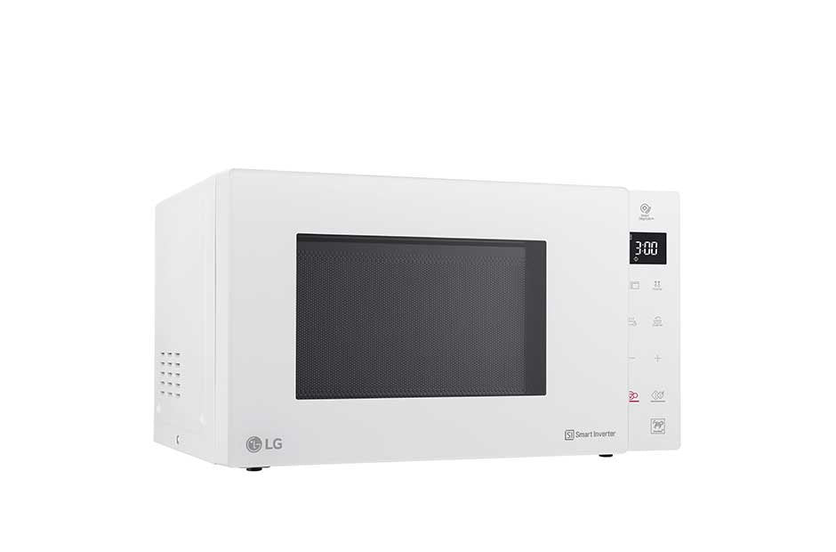 EAN 8806087914092 - LG MH6535GIH microondas Blanco Microondas combinado Sobre superficie 25 L 1000 W imagen 1
