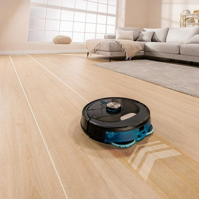 EAN 8447420170449 - Cecotec Conga M100 Spin AI Negro imagen 12