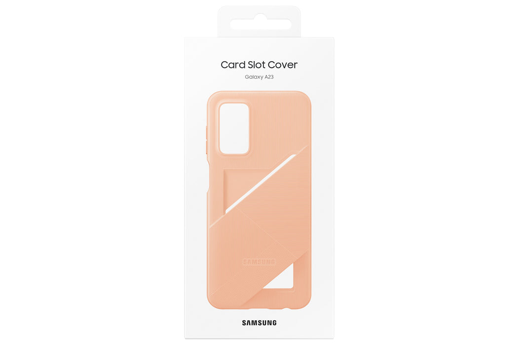 EAN 8806094329148 - Samsung EF-OA235TPEGWW funda para teléfono móvil 16,8 cm (6.6") Durazno imagen 7