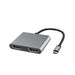 EAN 5706998538338 - Microconnect USB3.1CHDMIX2 Adaptador gráfico USB Negro imagen 1