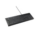 EAN 5028252640084 - Kensington KB100 EQ teclado Negro imagen 1