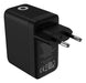 EAN 8594215995500 - Mobile Origin MO-65WDCH-PW20 cargador de dispositivo móvil Universal Negro Corriente alterna Carga rápida imagen 6