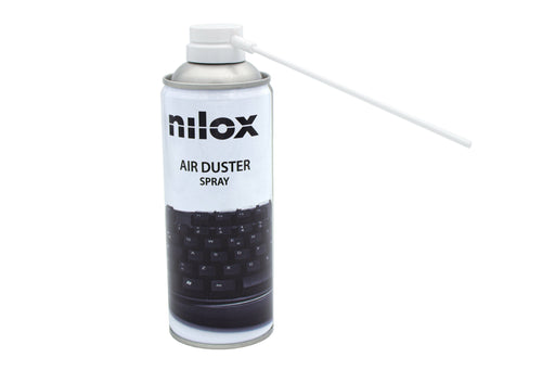 EAN 8059616337477 - Nilox - Spray Aria-Gas leggeri-400ml Espray para limpieza de equipos imagen 2