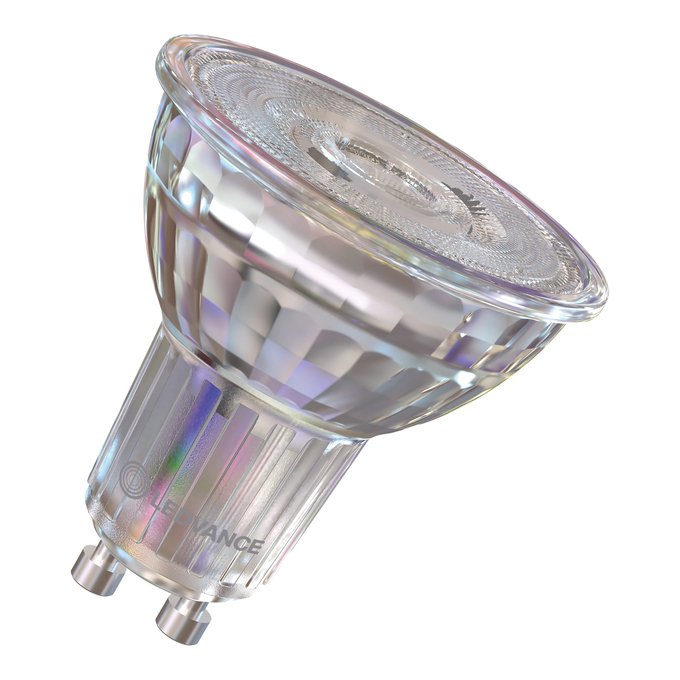 EAN 4099854458187 - Osram 4099854458187 lámpara LED Blanco cálido 2700 K 3,7 W GU10 E imagen 1