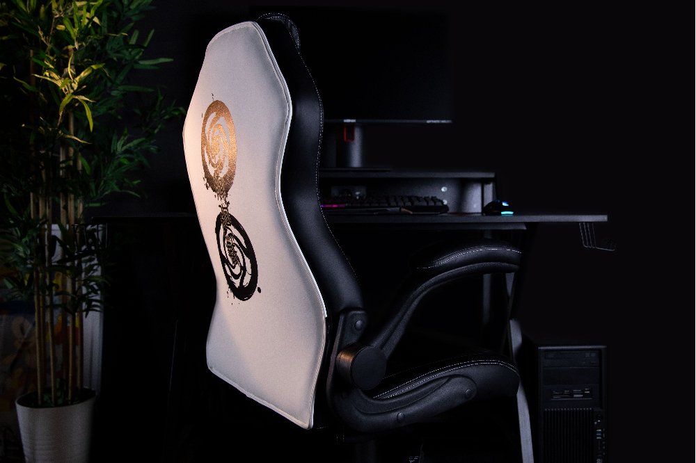 EAN 3328170293143 - Konix 78441120436 silla para videojuegos Butaca para jugar Asiento acolchado Negro imagen 9