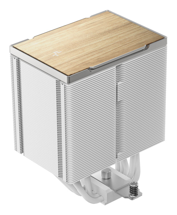 EAN 6933412729563 - DeepCool AK500 G2 WH Procesador Refrigerador de aire 12 cm Blanco 1 pieza(s) imagen 6