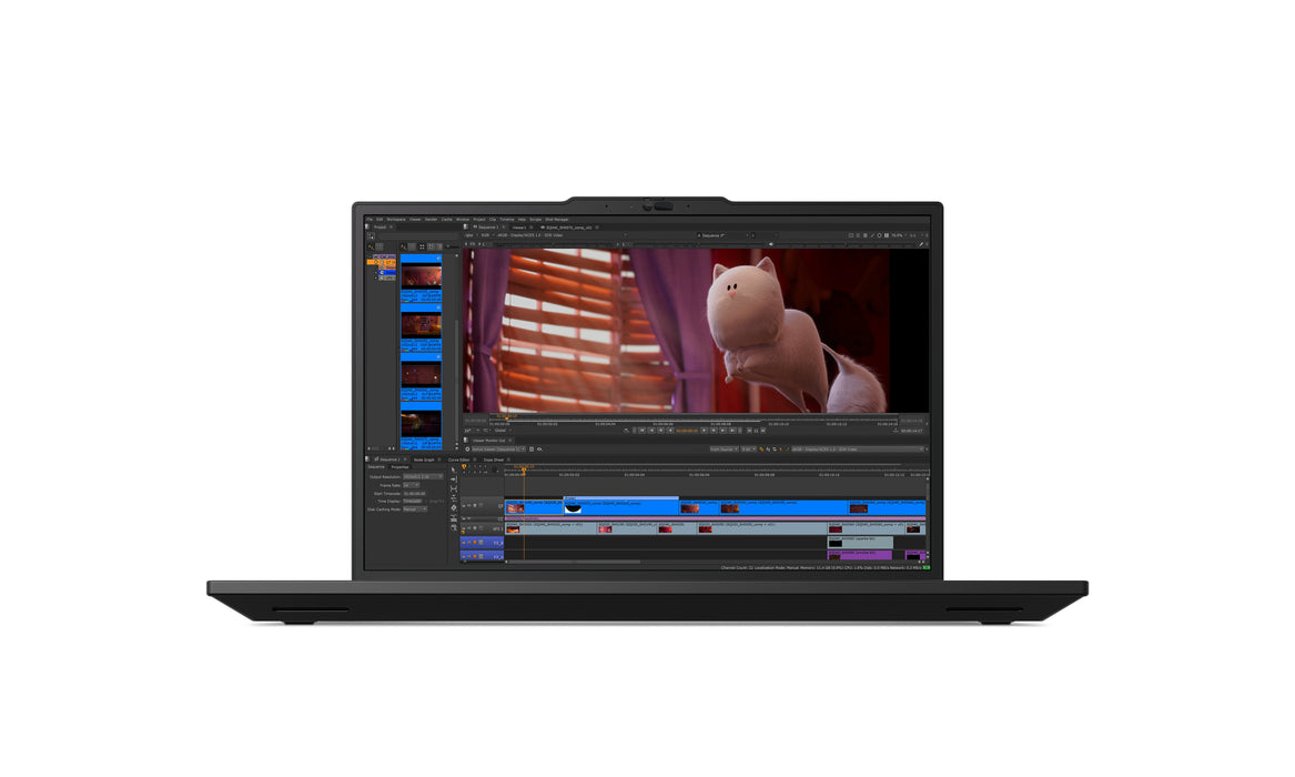 EAN 199271713525 - Lenovo ThinkPad P16s Gen 4 (Intel) Intel Core Ultra 7 255H Estación de trabajo móvil 40,6 cm (16") WUXGA 3 imagen 3