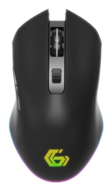EAN 8716309133210 - Gembird GMB Gaming MUSGW-6BL-02 ratón Juego mano derecha RF inalámbrico Óptico 3200 DPI imagen 2