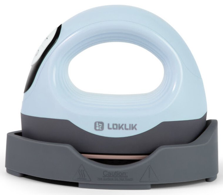 EAN 6977144240347 - LOKLiK ImPress™ Mini 3 550 W Negro, Azul 93 x 80 mm 200 °C Pantalla incorporada imagen 1