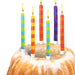 EAN 4050498158161 - Susy Card 11348448 vela y bengala para tartas Multicolor 12 pieza(s) imagen 1