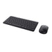 EAN 8713439248463 - Trust Lyra teclado Ratón incluido Oficina RF Wireless + Bluetooth AZERTY Francés Negro imagen 2