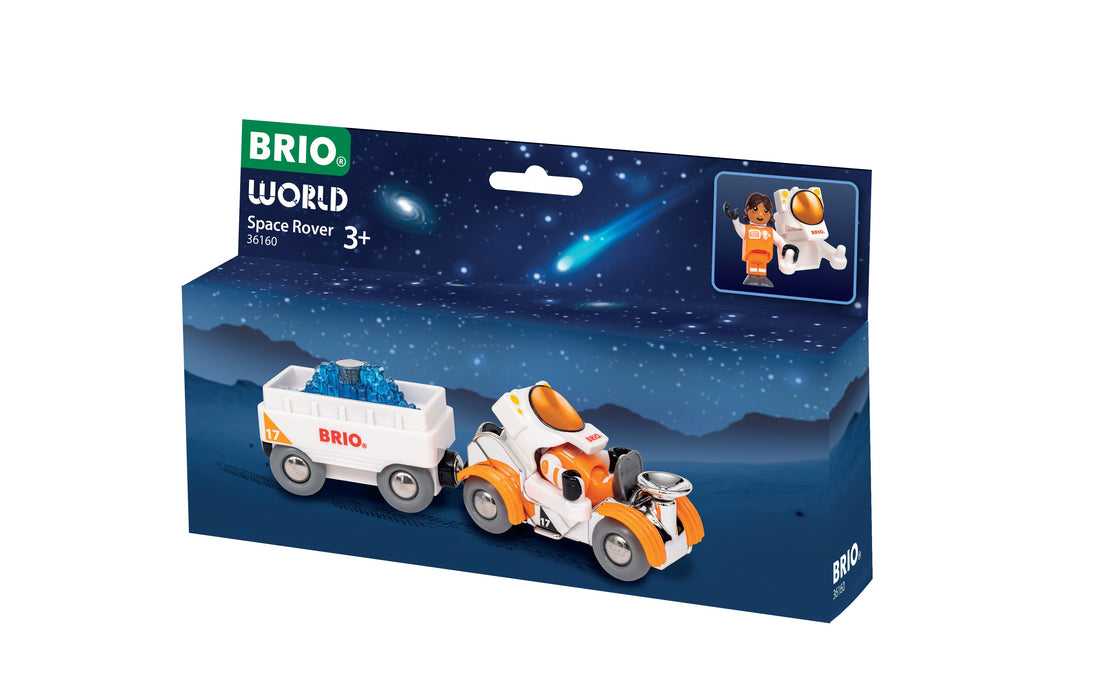 EAN 7312350361605 - BRIO 36160 vehículo de juguete imagen 4