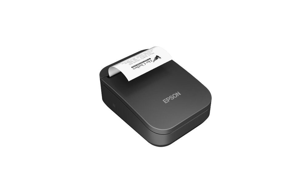 EAN 8715946709284 - Epson TM-P80II (101) 203 x 203 DPI Inalámbrico y alámbrico Térmico Impresora portátil imagen 5