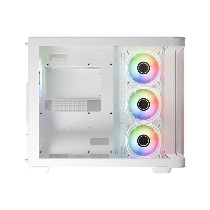 EAN 4262443280531 - LC-Power LC-8001W-ON carcasa de ordenador Midi Tower Blanco imagen 13