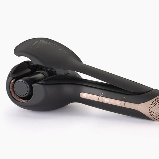 EAN 3030050182644 - BaByliss Wave Secret Air Rizador de pelo Caliente Negro 2,5 m imagen 2