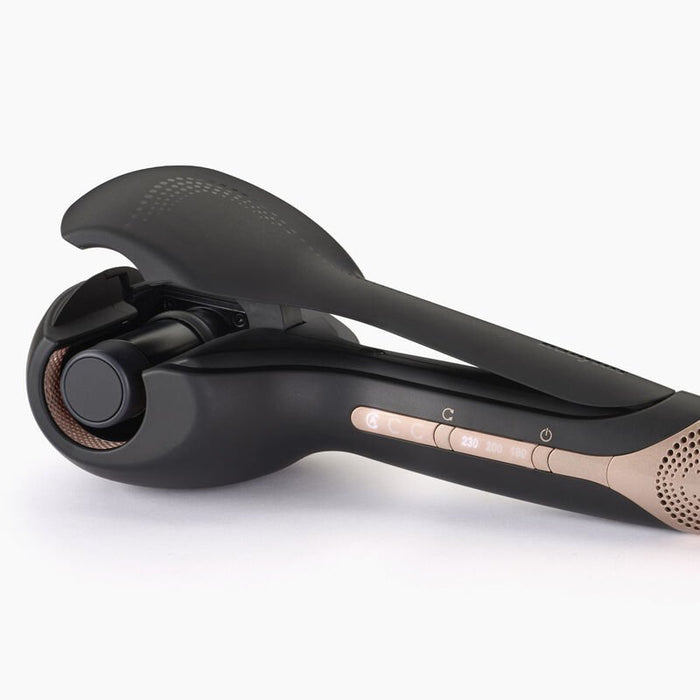 EAN 3030050182644 - BaByliss Wave Secret Air Rizador de pelo Caliente Negro 2,5 m imagen 2