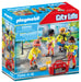 EAN 4008789712448 - Playmobil City Life 71244 set de juguetes imagen 1