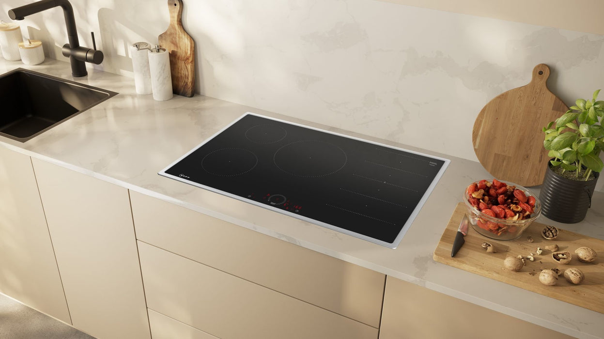 EAN 4242004273172 - Neff EB-Autark-Kochfeld FlexInduction T68SHV4L0 Negro Encimera 80 cm Con placa de inducción 5 zona(s) imagen 4