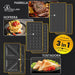 EAN 5905090336891 - Extralink SMART LIFE GRILL SANDWICH & WAFFLE MAKER SJ-37A sandwichera imagen 11