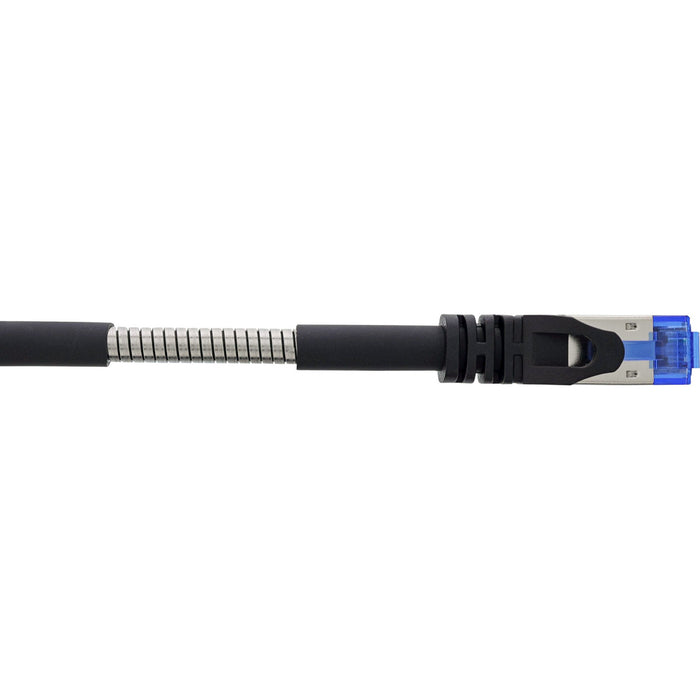 EAN 4043718317660 - InLine 75503S cable de red Negro 3 m Cat6a U/FTP (STP) Alrededor imagen 2