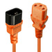 EAN 4002888304757 - Lindy 30475 cable de transmisión Naranja 2 m C13 acoplador C14 acoplador imagen 1
