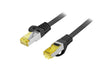 EAN 4015867239964 - Equip 605112 cable de red Negro 40 m Cat6a S/FTP (S-STP) imagen 3
